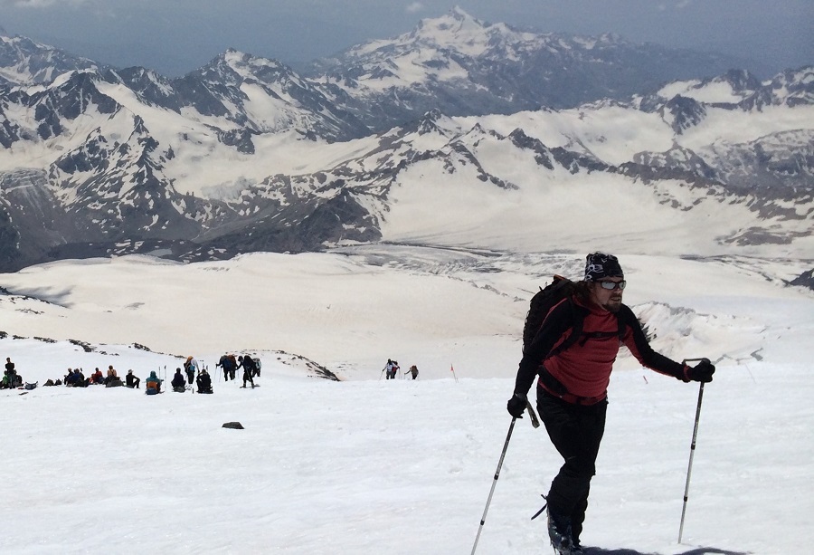 Elbrus Climb | Earth's Edge