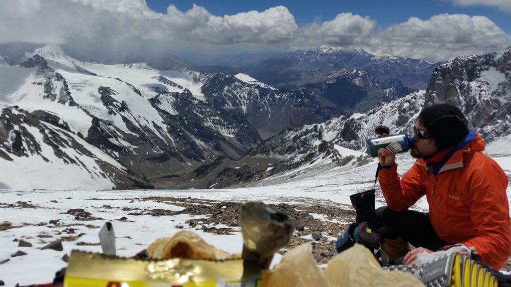  Earth's Edge Aconcagua Guided Hike