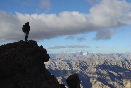 Stok Kangri Climb Stok Kangri Climb