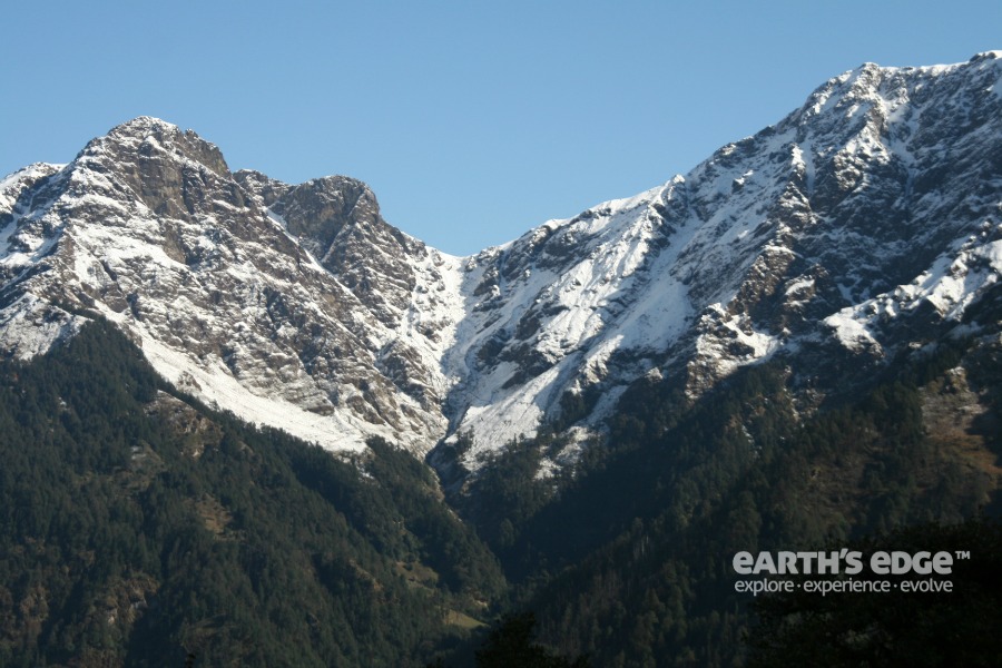 Himalayas Trek - Kuari Pass