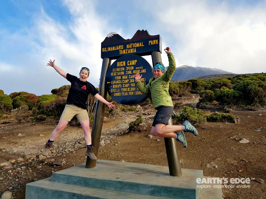 Kilimanjaro Climb