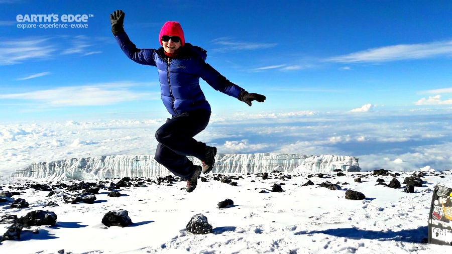 Earth's Edge - Kilimanjaro Climb