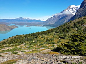 Patagonia - Nordernskjold Lake
