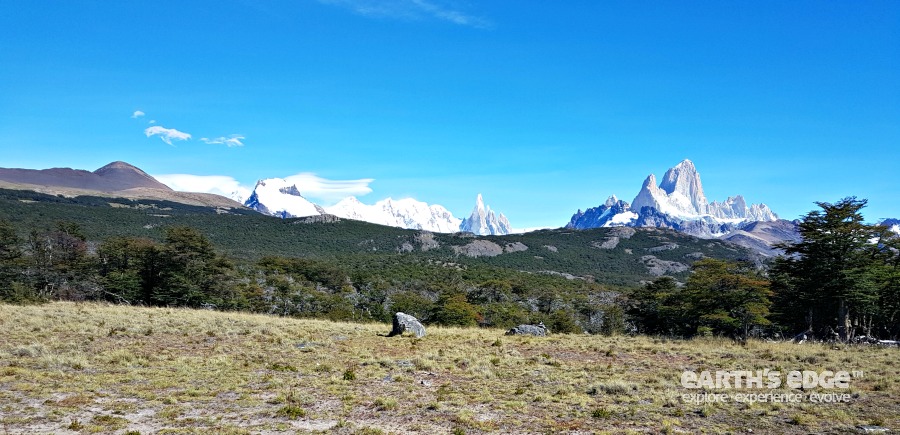 Fitzroy Massif, Patagonia