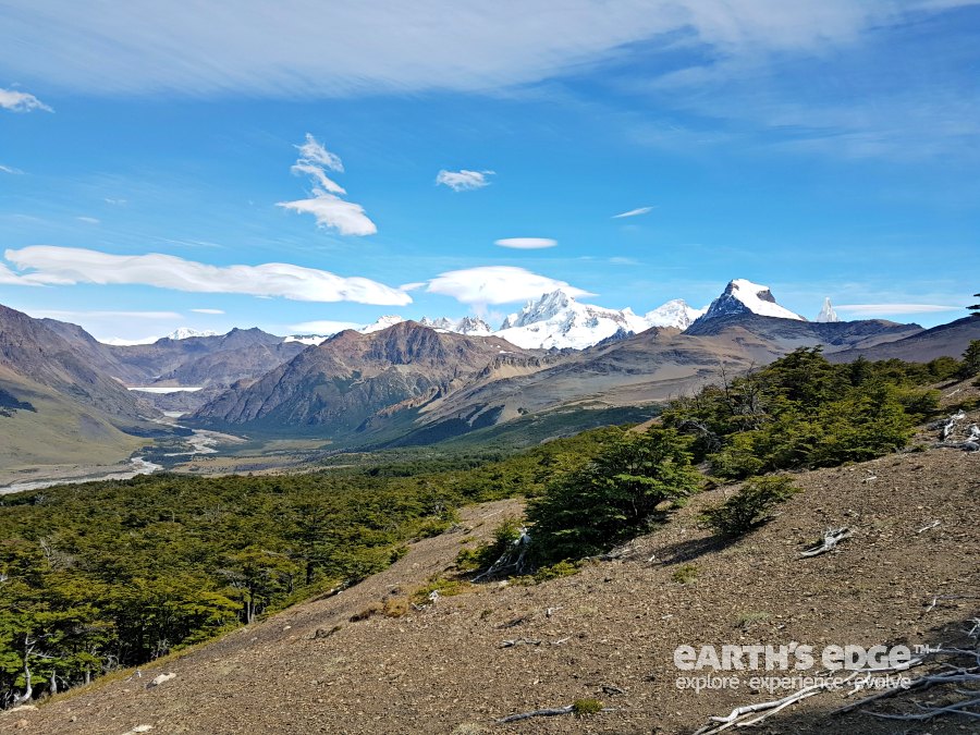 Patagonia Trek - Los Glaciares National Park