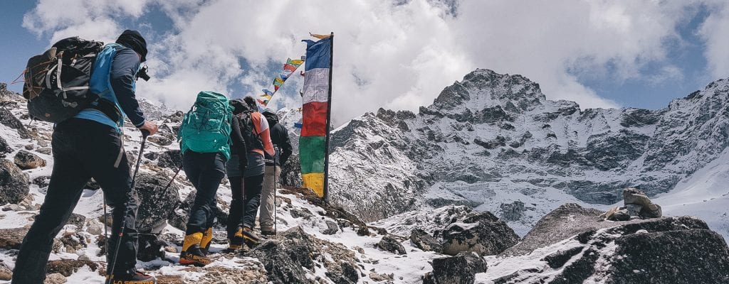Mera Peak Trek