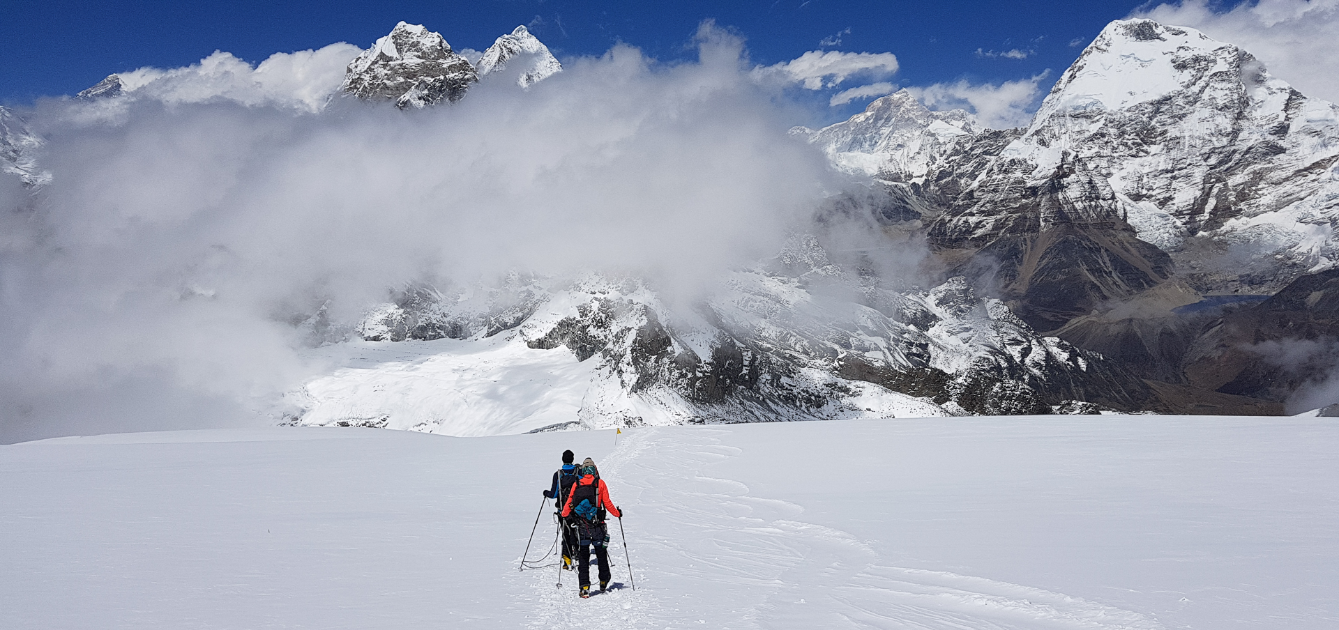 Mera Peak Expedition