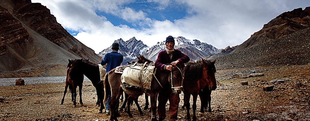 Earth's Edge Stok Kangri