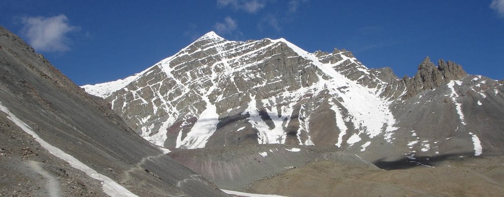 Stok Kangri Summit