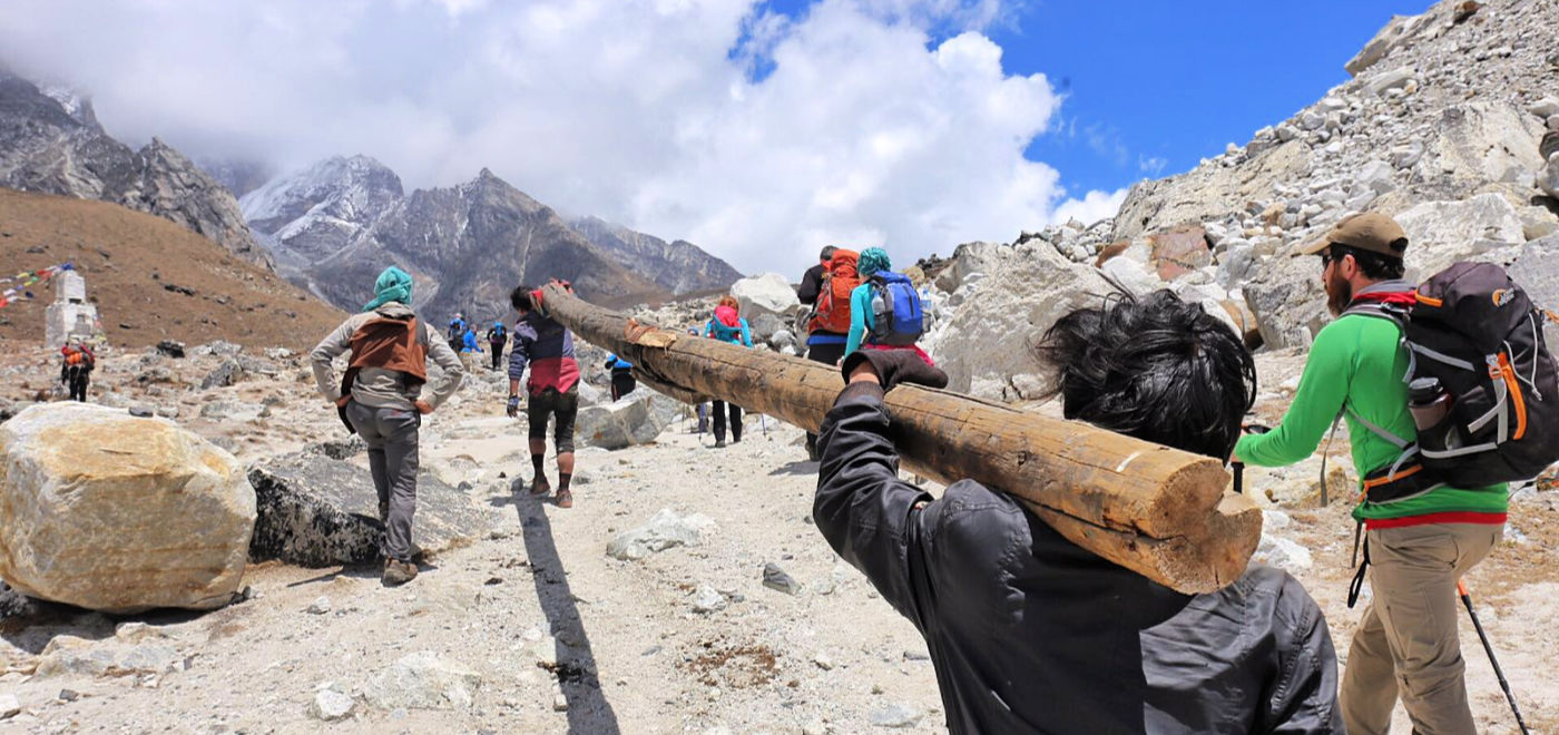 Everest Base Camp Trek