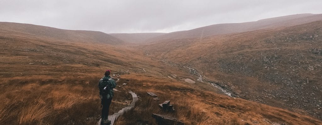 Wicklow Training Hikes