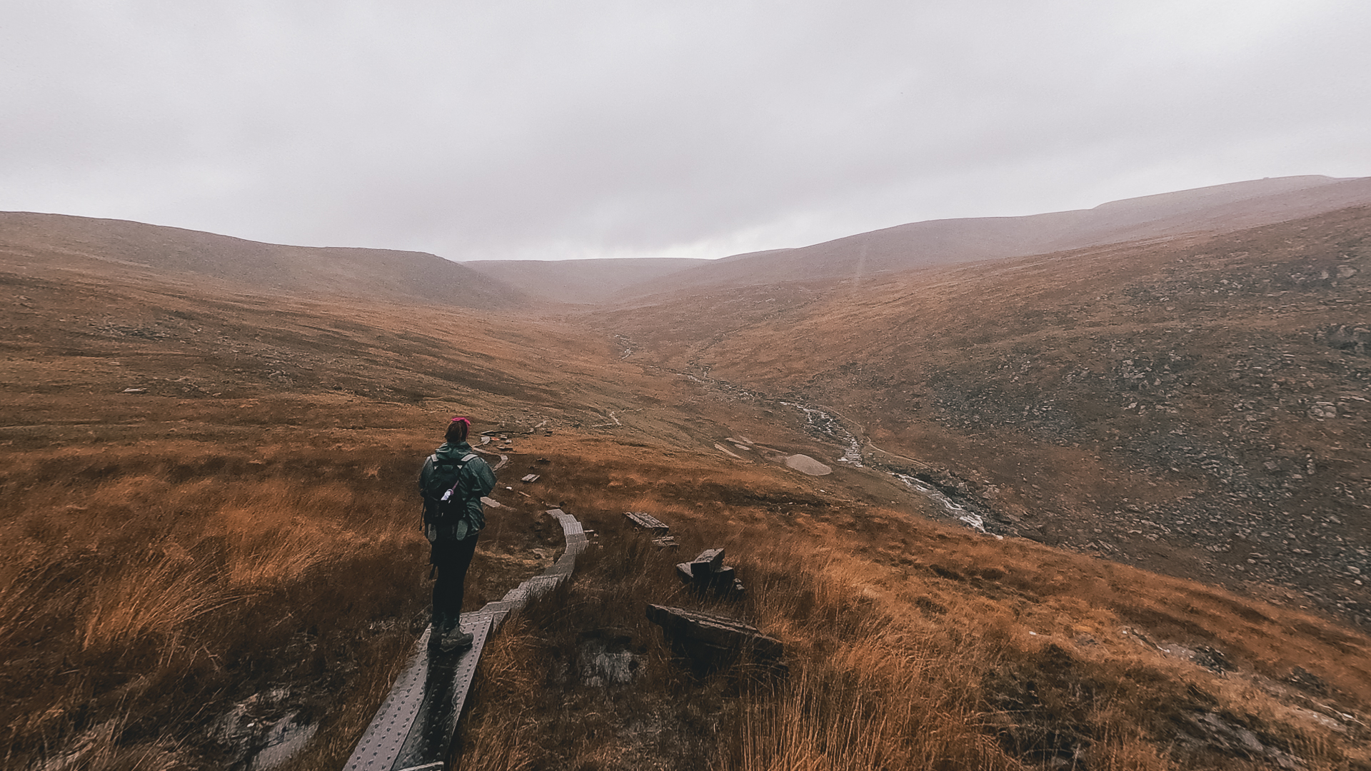 Wicklow Training Hikes