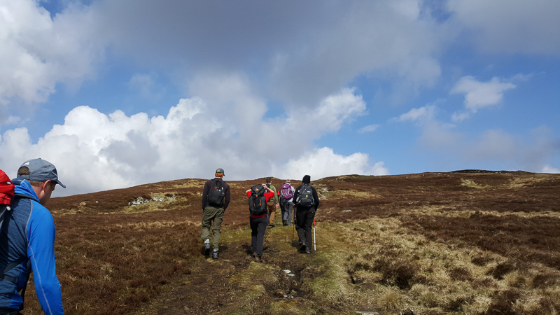 Wicklow hiking guide