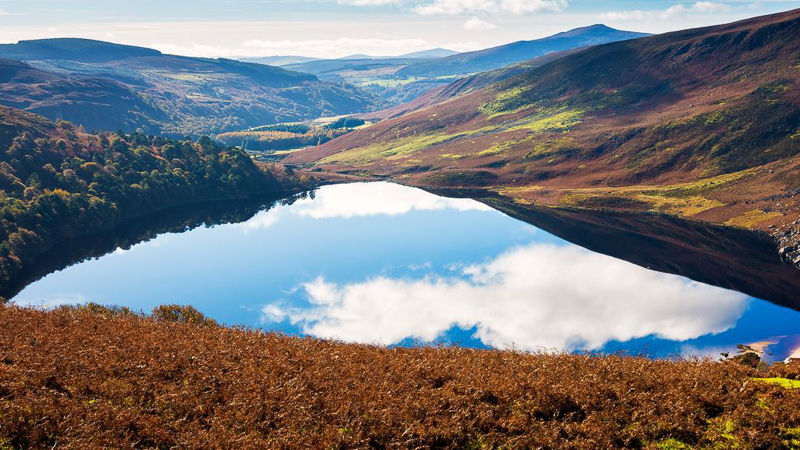 Best hikes in Wicklow