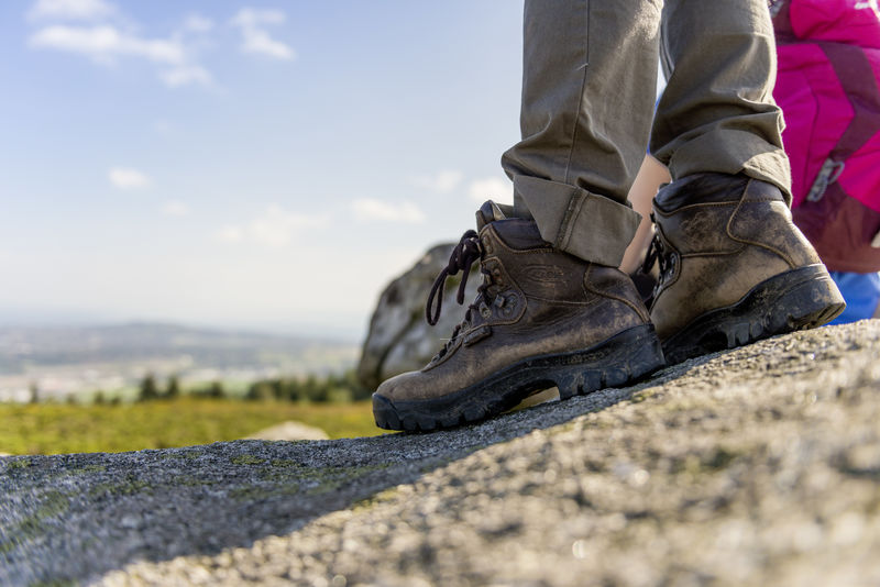 trekking equipment