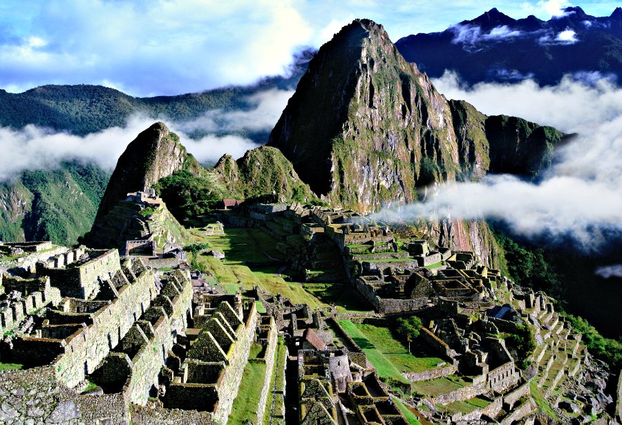 Machu Picchu Trip Report