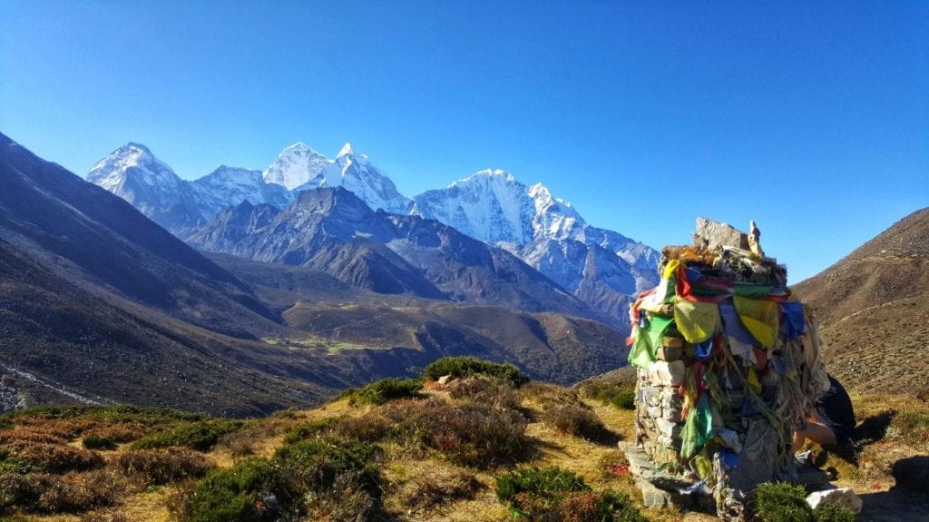 Everest Base Camp From Ireland