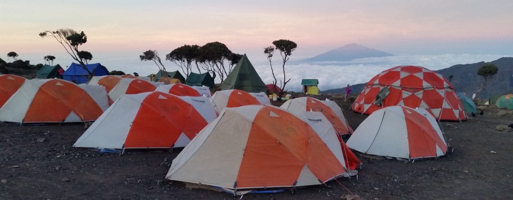 Kilimanjaro Expedition Doctor