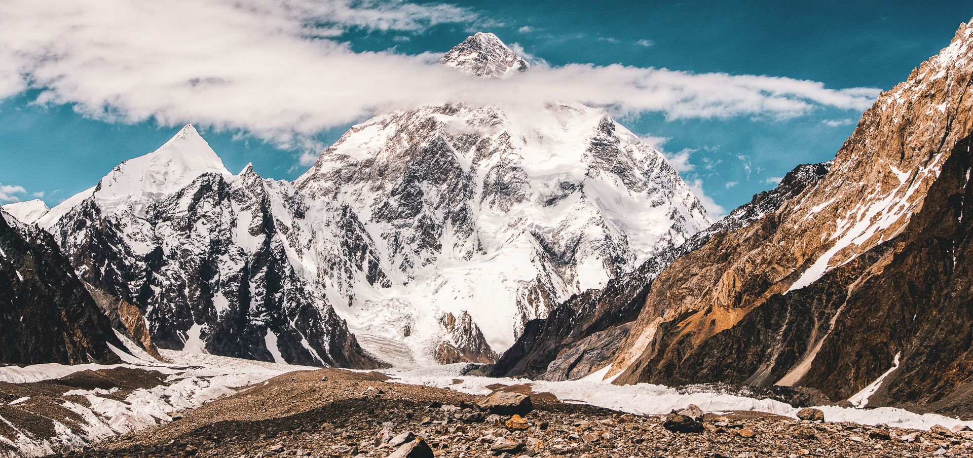 K2 Base Camp Trek — Trek with an Intl. Guide & Doctor ...