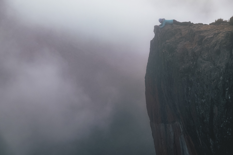 Mount Kenya summit