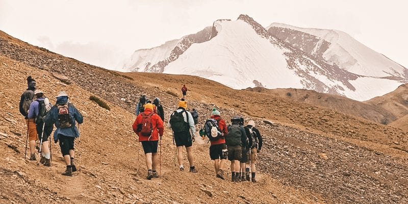 Ladakh Tri-Adventure