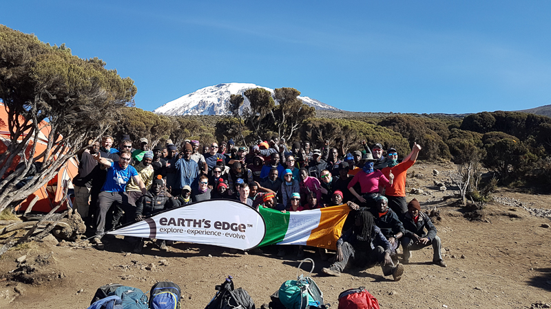 Gear for Kilimanjaro