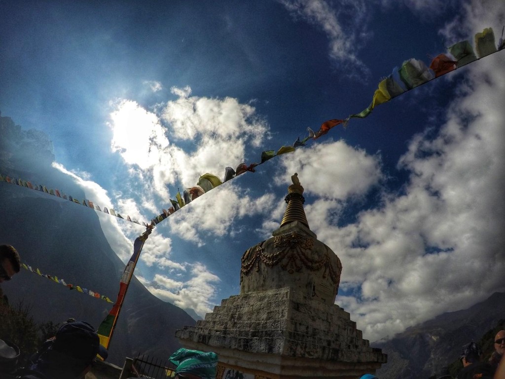 Everest Base Camp From Ireland