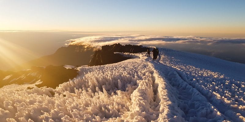 Best time to climb Kilimanjaro