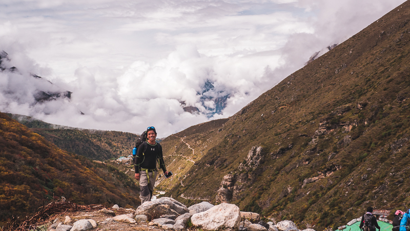 Trekking in Nepal