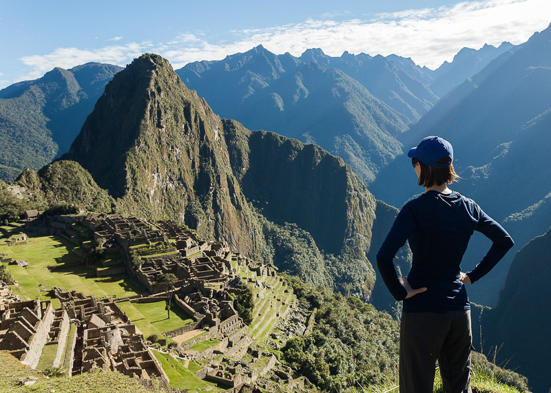 Tips for Machu Picchu