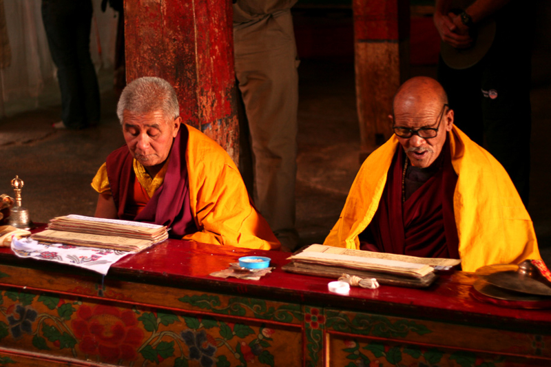 Buddhism in Ladakh
