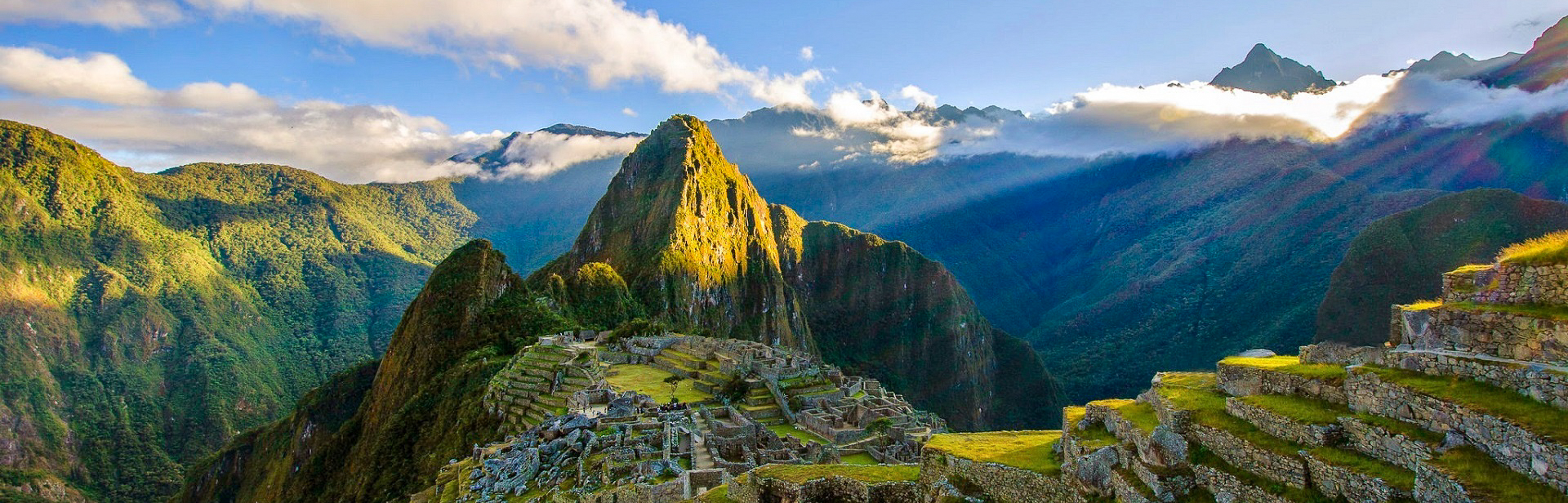 Trek Machu Picchu with Earth's Edge