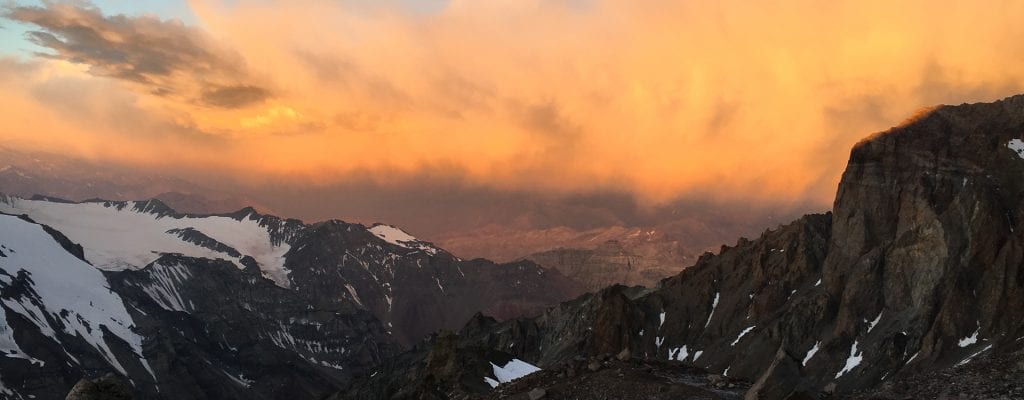 Aconcagua trip report