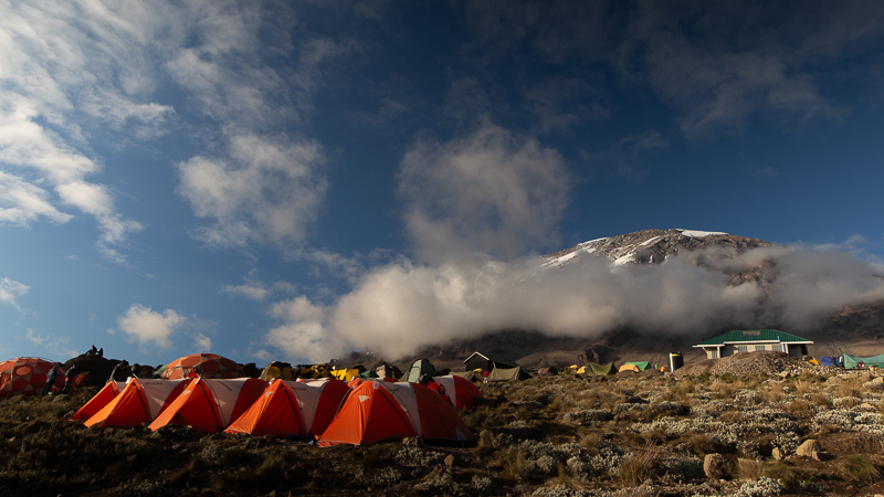 trekking equipment for Kilimanjaro and Everest Base Camp