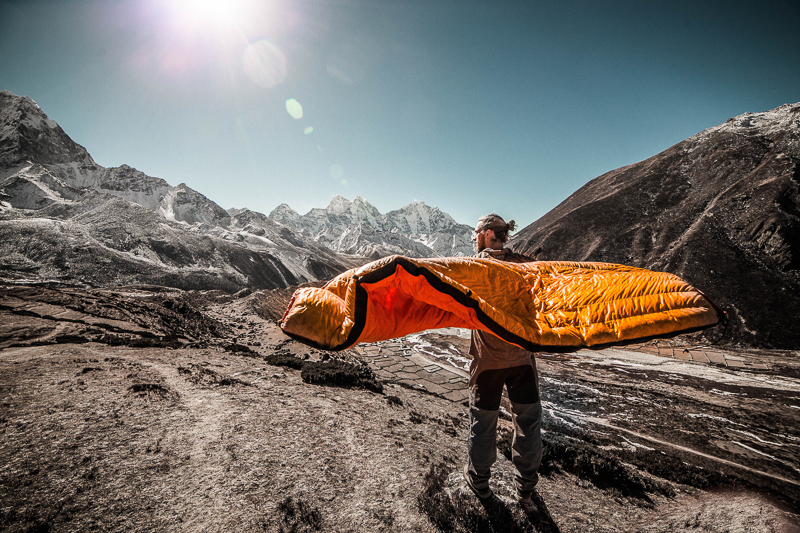 Best altitude sleeping bags