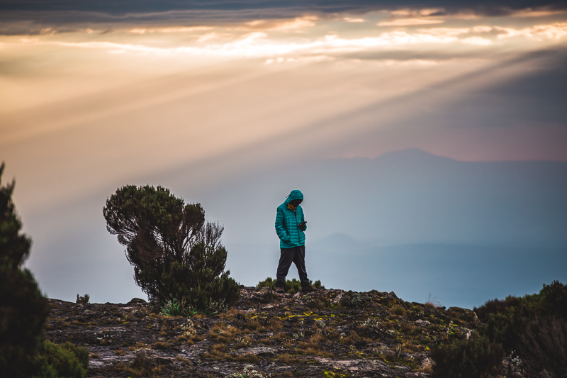 Why climb Kilimanjaro