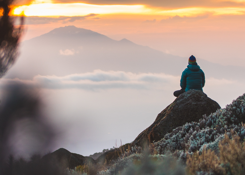 why climb Kilimanjaro