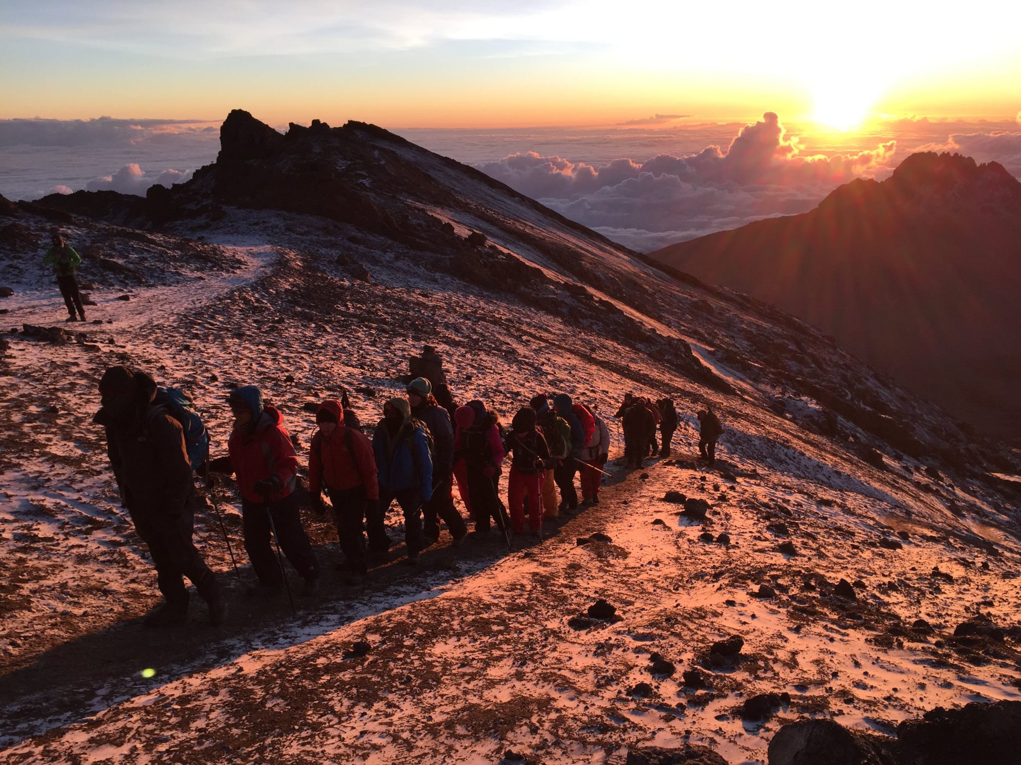 Stella Point Kilimanjaro