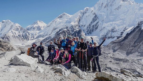 Can beginners trek to Everest Base Camp