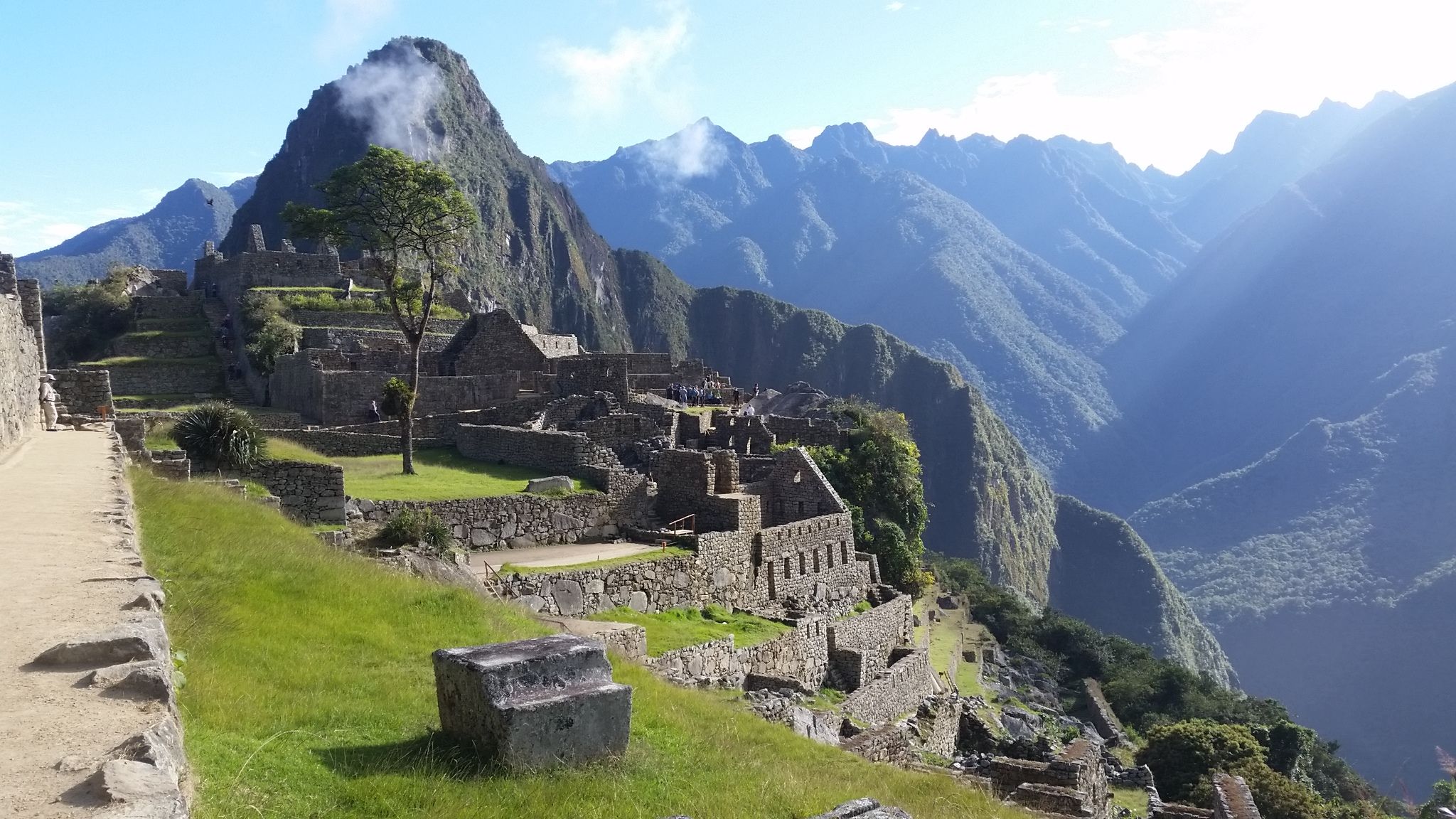 Machu Picchu open after covid