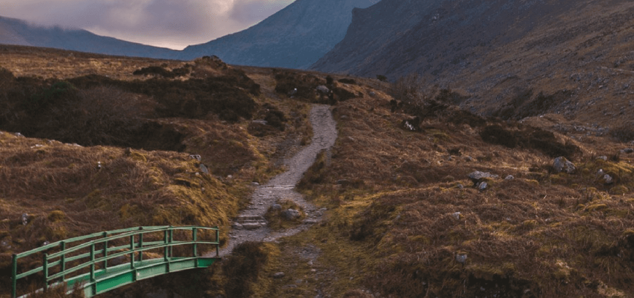 Earths Edge Kerry Staycation Carrauntoohill Guided Hike 2020