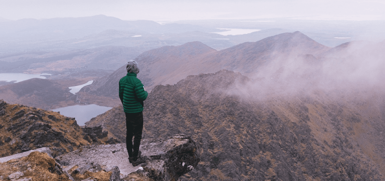 Earths Edge Kerry Staycation Carrauntoohill Guided Hike 2020