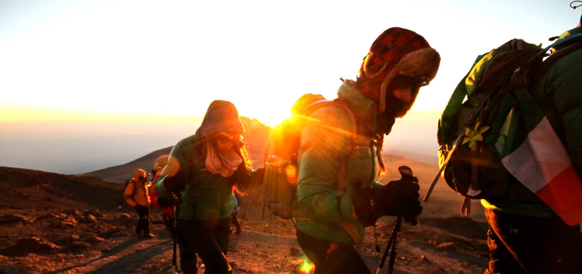 Climb Kilimanjaro with Earth's Edge