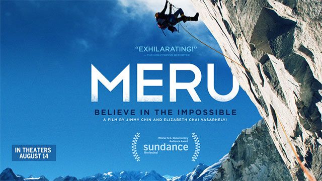 Meru Trailer Best Mountaineering Documentaries
