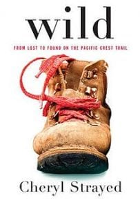 Wild by Cheryl Strayed, best books about trekking