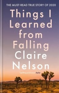 Things I learned from falling, best books about trekking