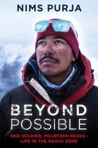 Beyond Possible, best books about trekking