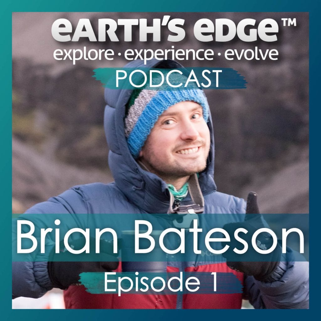 Brian Bateson Earths Edge