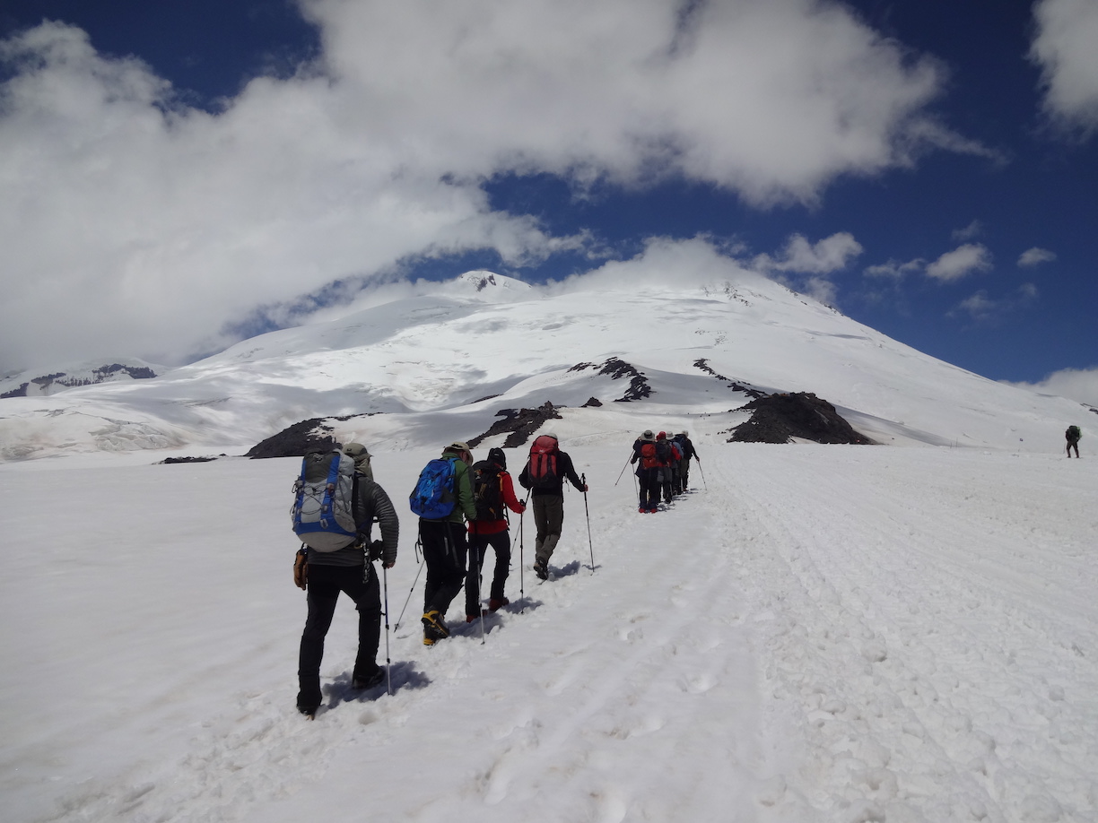 How hard is it to climb Elbrus