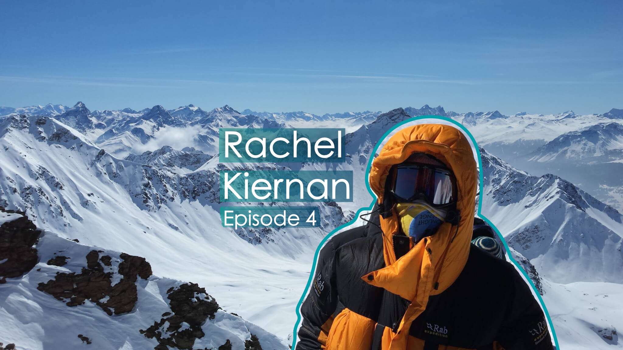 Rachel Kiernan Earth's Edge podcast